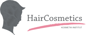 HairCosmetics Logo